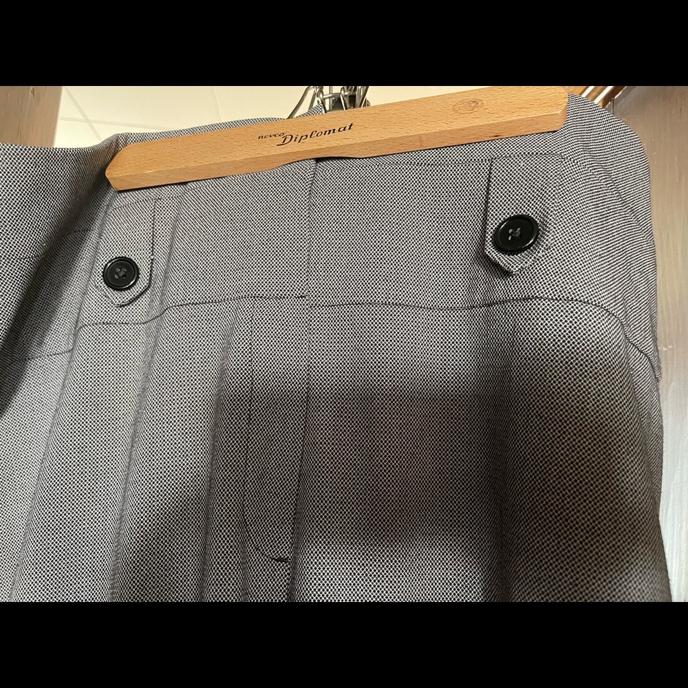 Worthington wide leg dress pants.